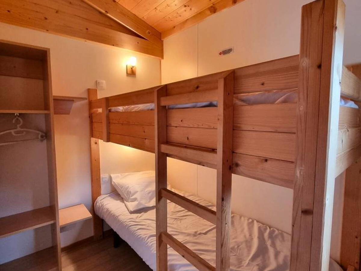 Chalet Sureau 6 pers. avec animaux à Usson-en-Forez - Photo 10