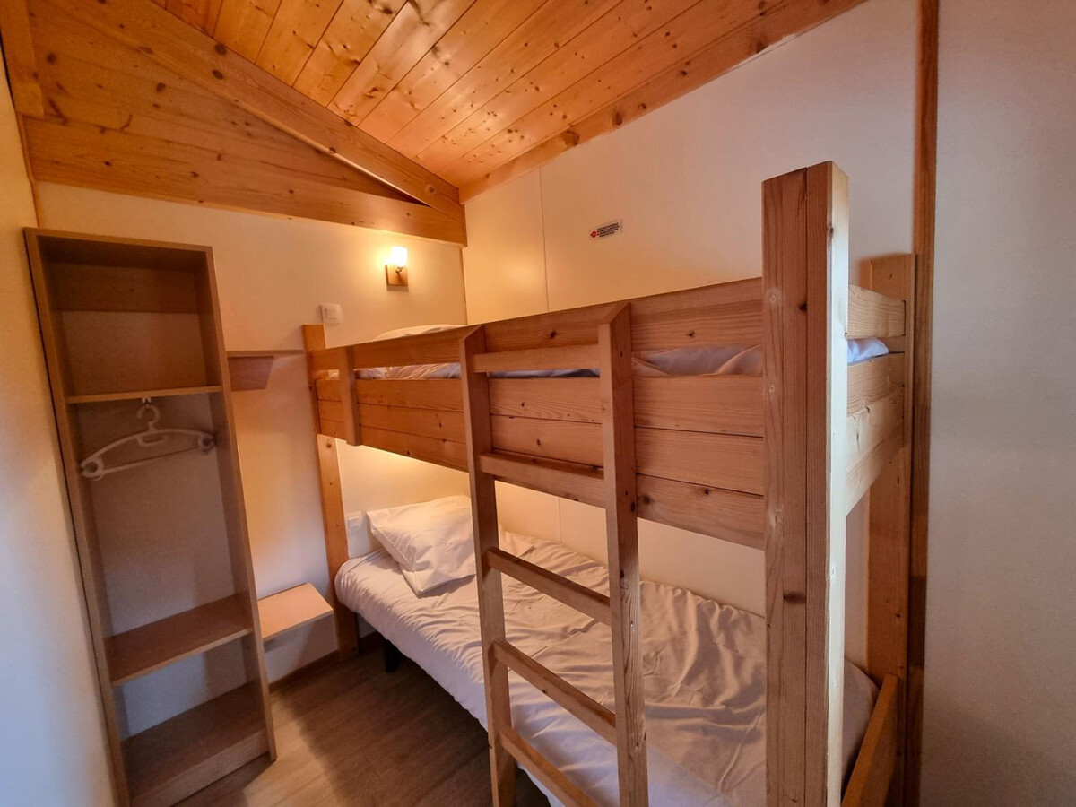 Chalet Sureau 6 pers. avec animaux à Usson-en-Forez - Photo 11