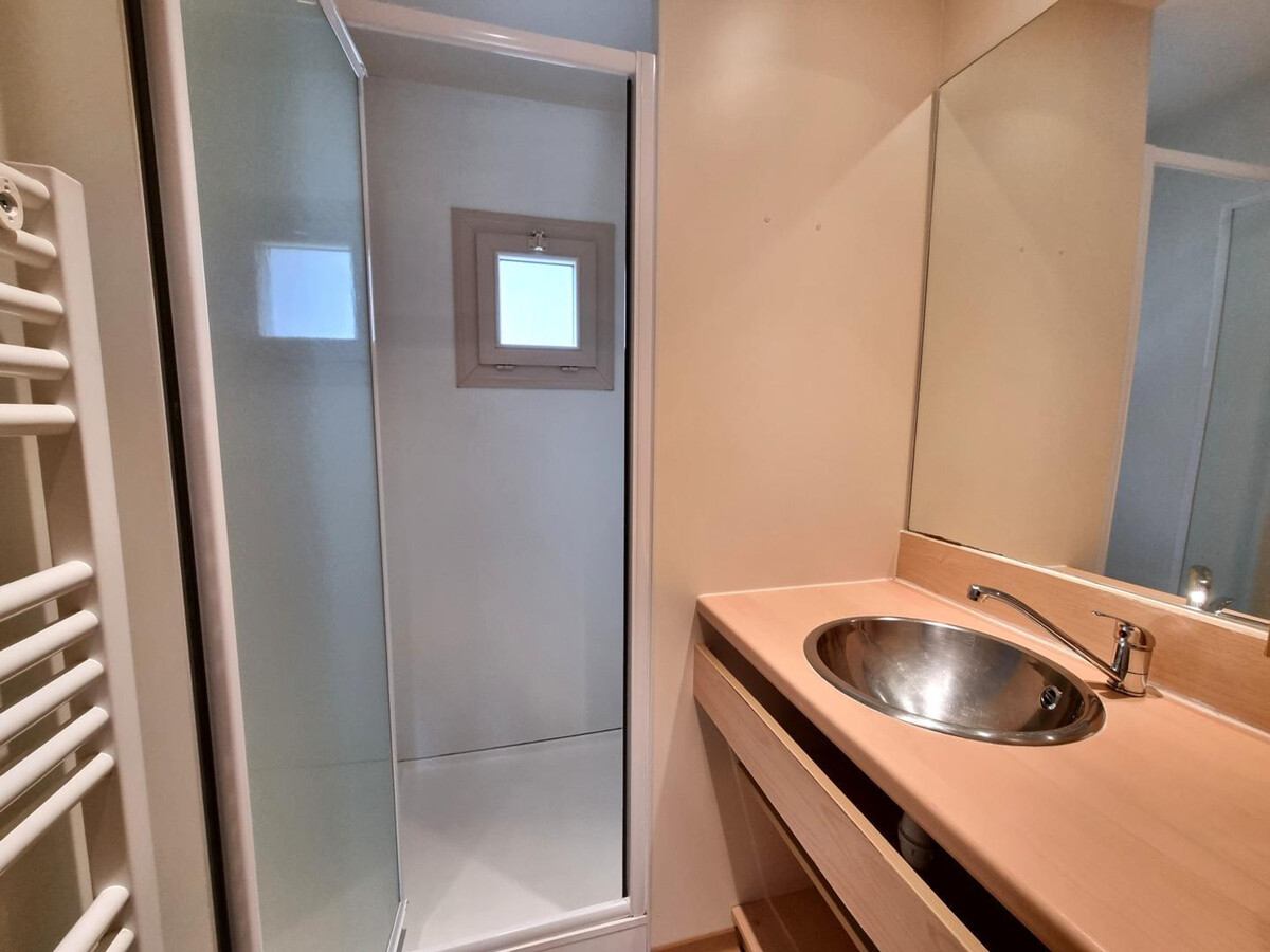 Chalet Sureau 6 pers. avec animaux à Usson-en-Forez - Photo 12
