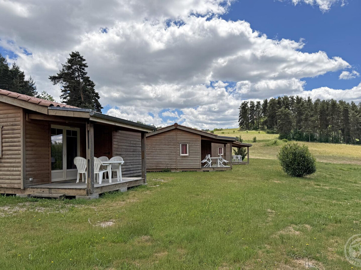 Chalet Sureau 6 pers. avec animaux à Usson-en-Forez - Photo 20