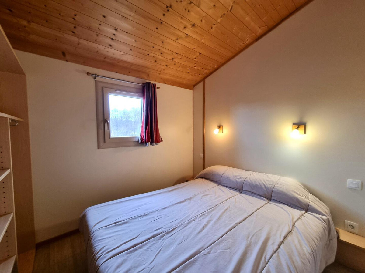 Chalet Lilas 6 pers. - Animaux bienvenue à Usson-en-Forez - Photo 7