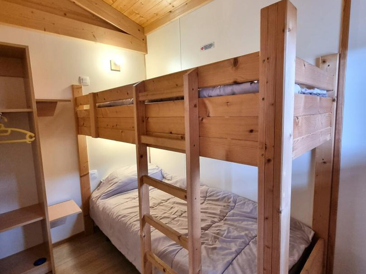 Chalet Lilas 6 pers. - Animaux bienvenue à Usson-en-Forez - Photo 10