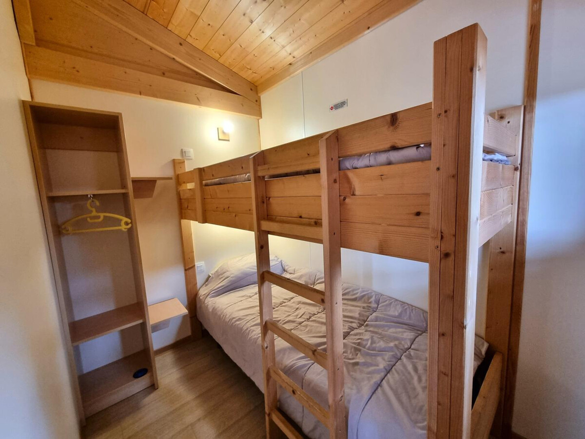 Chalet Lilas 6 pers. - Animaux bienvenue à Usson-en-Forez - Photo 11