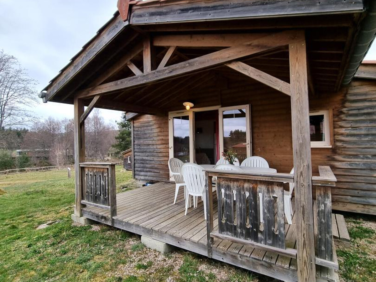 Chalet Lilas 6 pers. - Animaux bienvenue à Usson-en-Forez - Photo 16