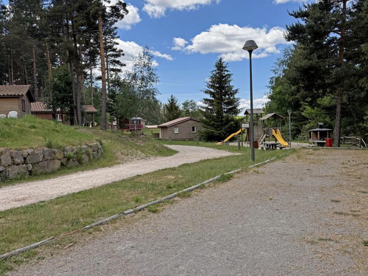 Chalet Lilas 6 pers. - Animaux bienvenue à Usson-en-Forez - Photo 21