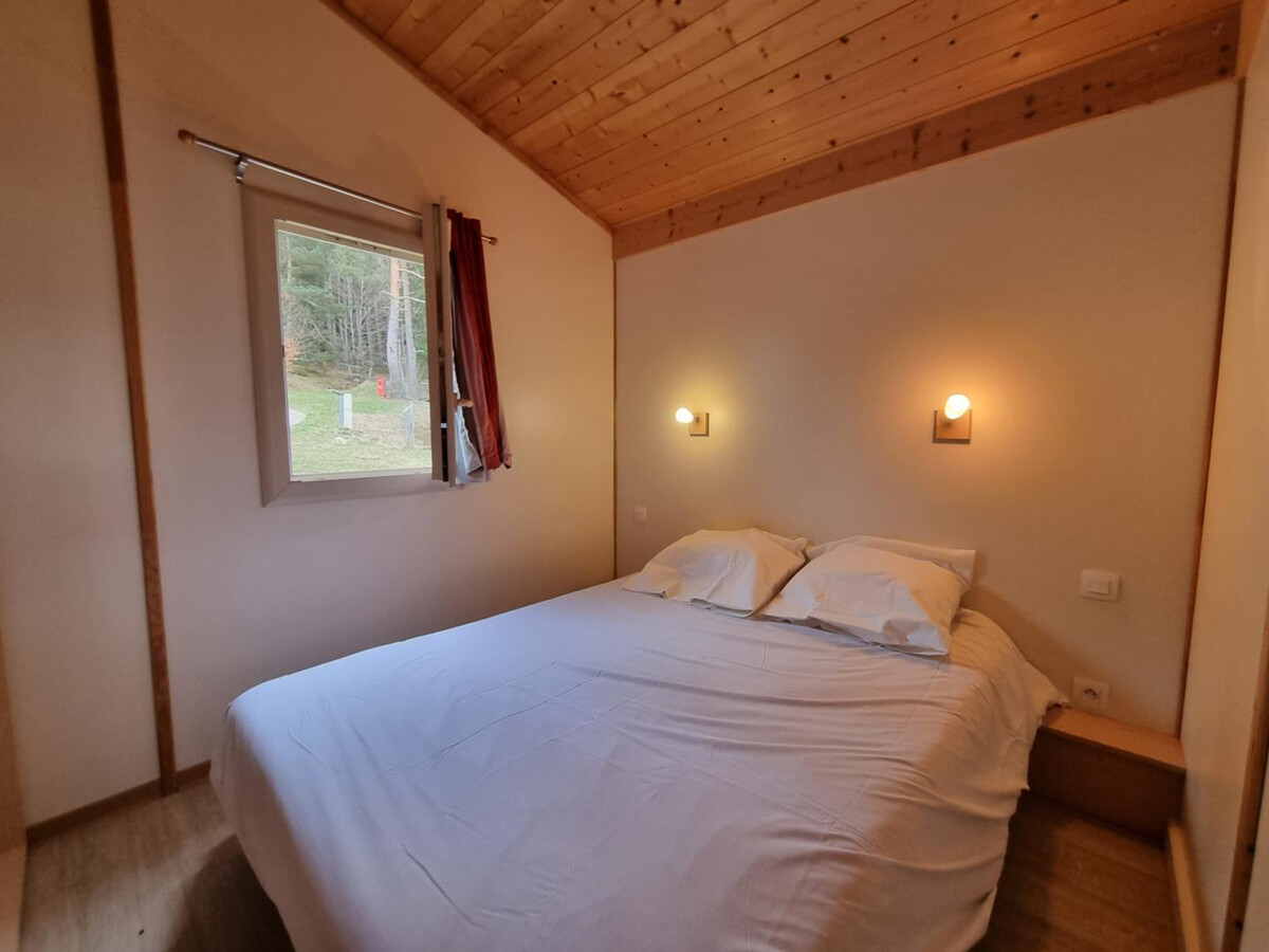 Chalet Cyprès 4 pers. – Nature et convivialité à Usson - Photo 8