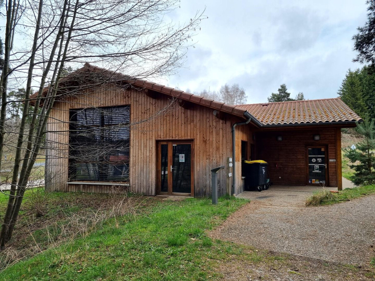 Chalet Cyprès 4 pers. – Nature et convivialité à Usson - Photo 23