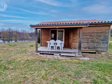 Chalet Cyprès 4 pers. – Nature et convivialité à Usson