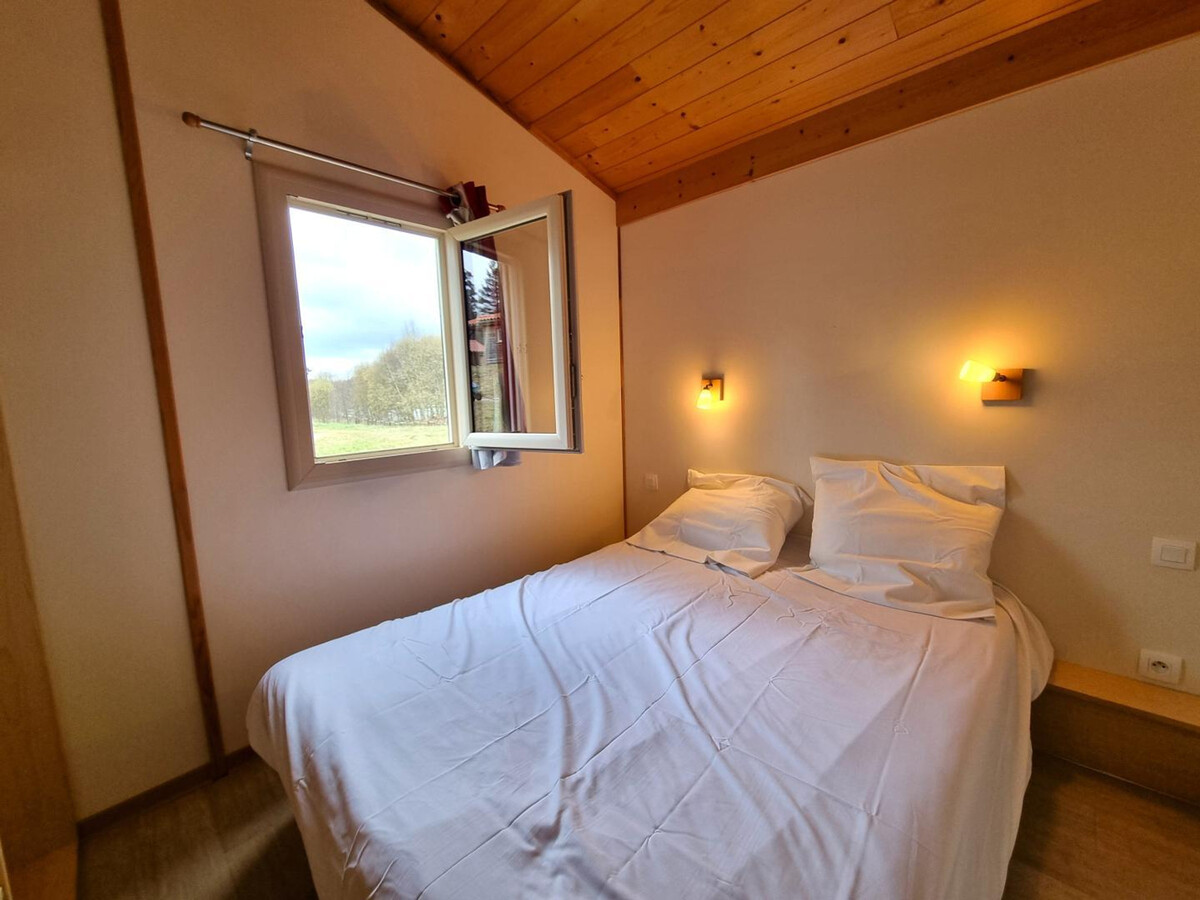 Chalet Buis 4 pers. avec animaux - Usson-en-Forez - Photo 6