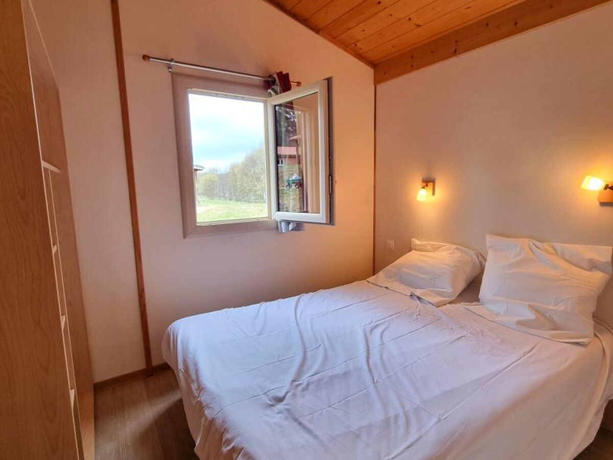 Chalet Buis 4 pers. avec animaux - Usson-en-Forez - Photo 7