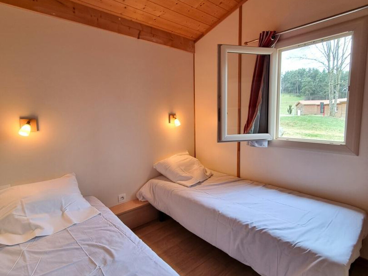 Chalet Buis 4 pers. avec animaux - Usson-en-Forez - Photo 8