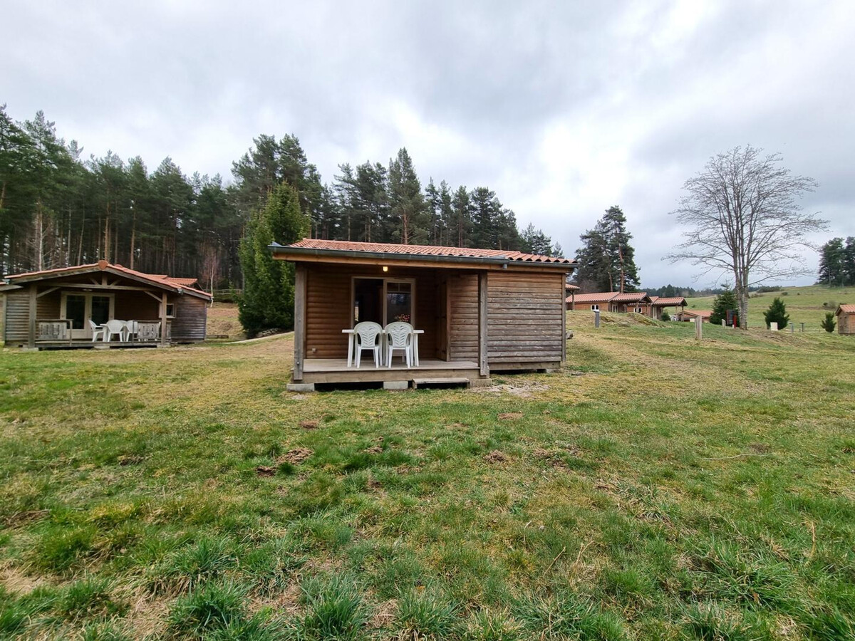 Chalet Buis 4 pers. avec animaux - Usson-en-Forez - Photo 12