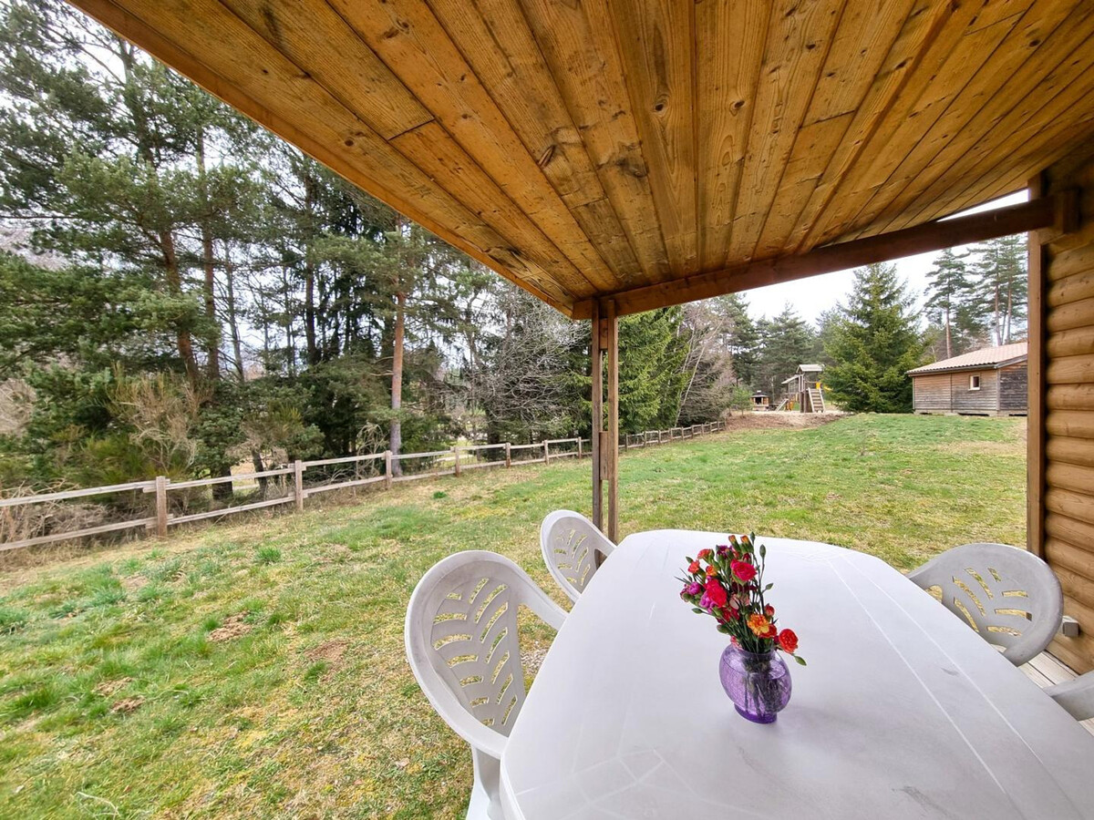 Chalet Buis 4 pers. avec animaux - Usson-en-Forez - Photo 13