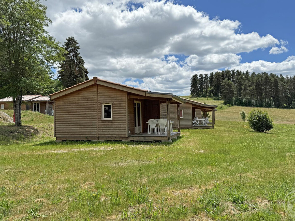 Chalet Buis 4 pers. avec animaux - Usson-en-Forez - Photo 19