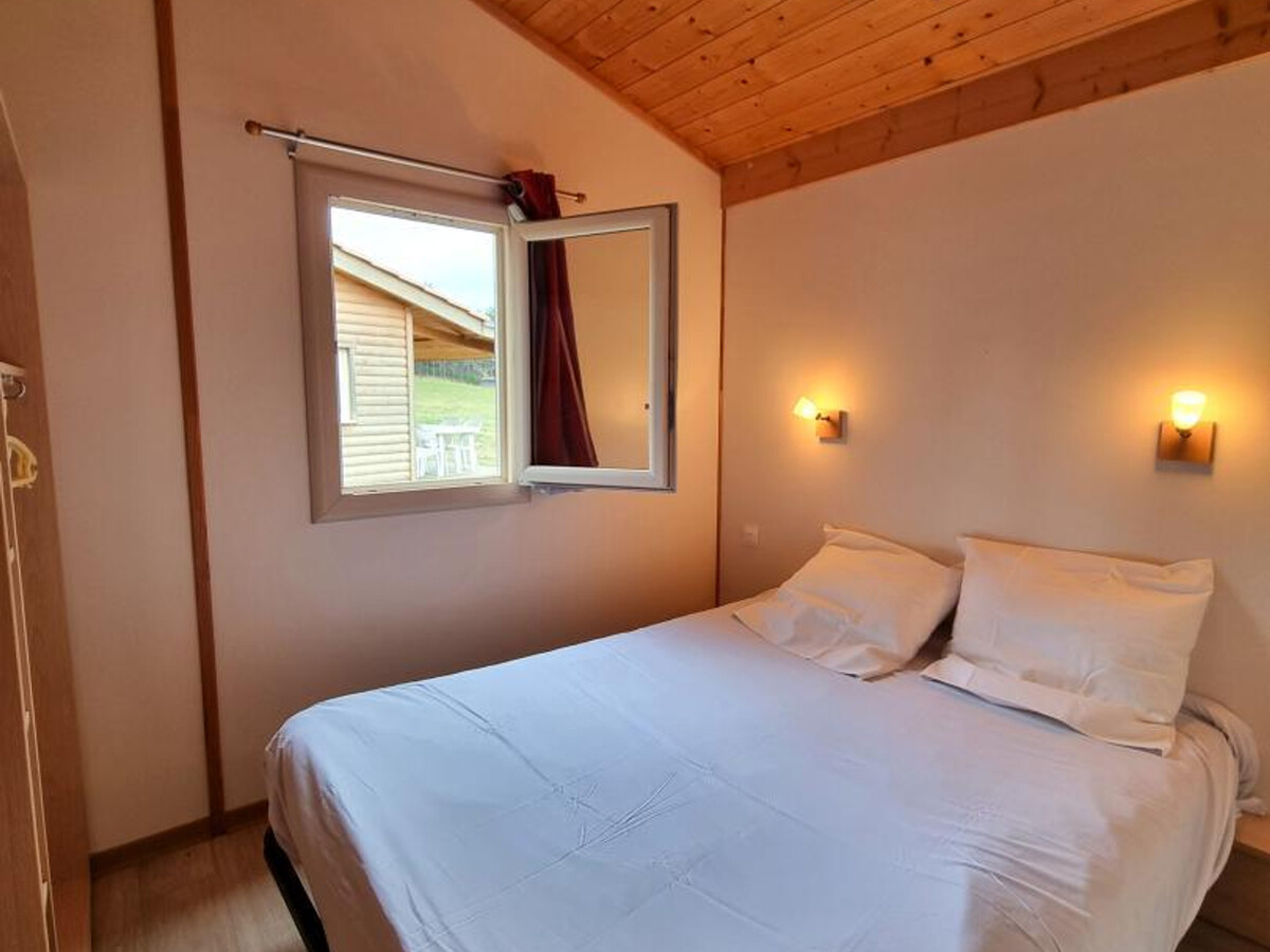 Chalet Genevrier 4 pers., animaux admis à Usson-en-Forez - Photo 7