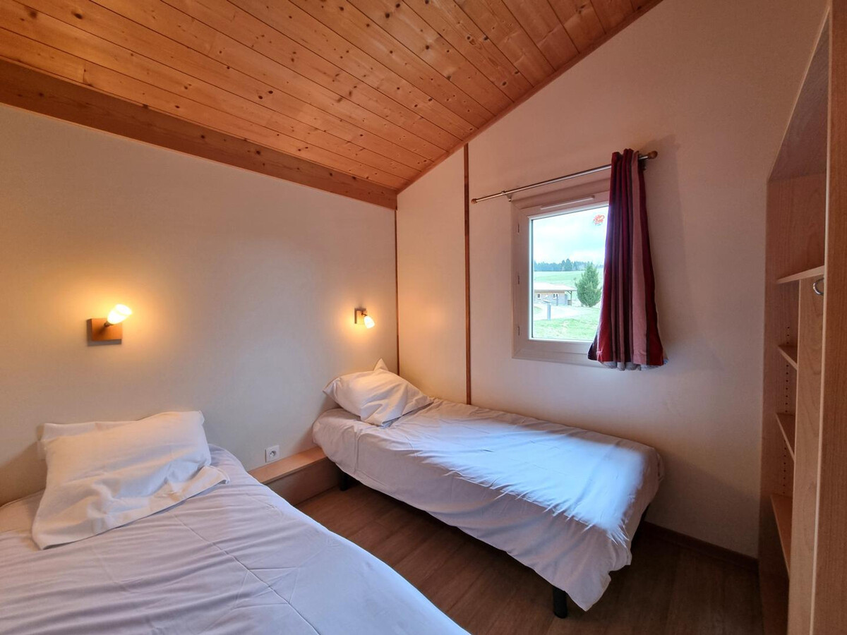 Chalet Genevrier 4 pers., animaux admis à Usson-en-Forez - Photo 8