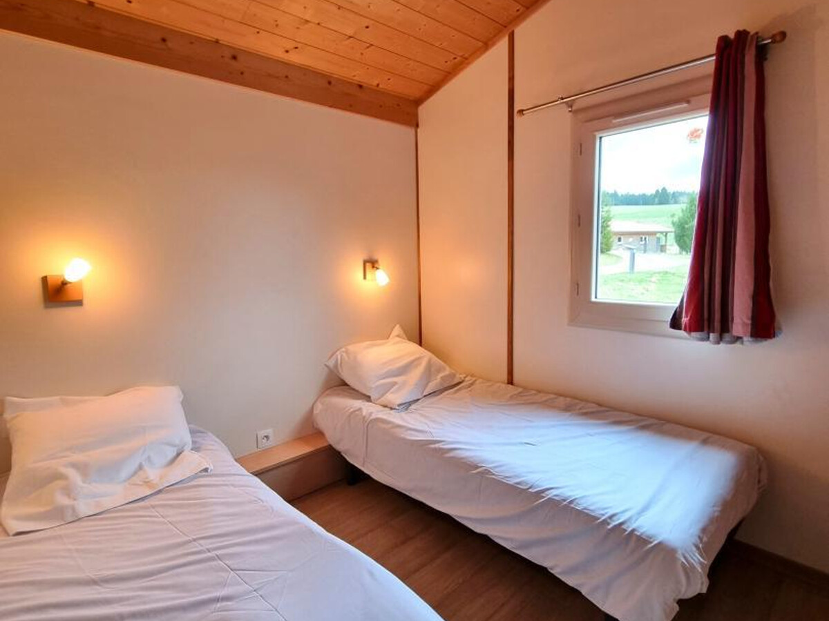 Chalet Genevrier 4 pers., animaux admis à Usson-en-Forez - Photo 10