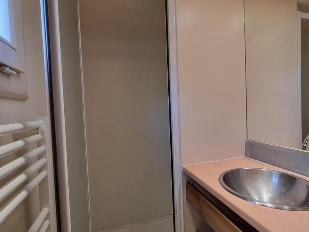 Chalet Genevrier 4 pers., animaux admis à Usson-en-Forez - Photo 11