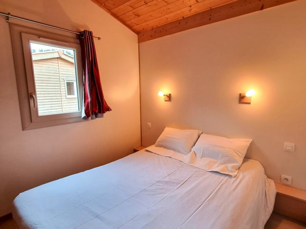 Chalet Laurier 4 pers. - Animaux admis à Usson-en-Forez - Photo 6