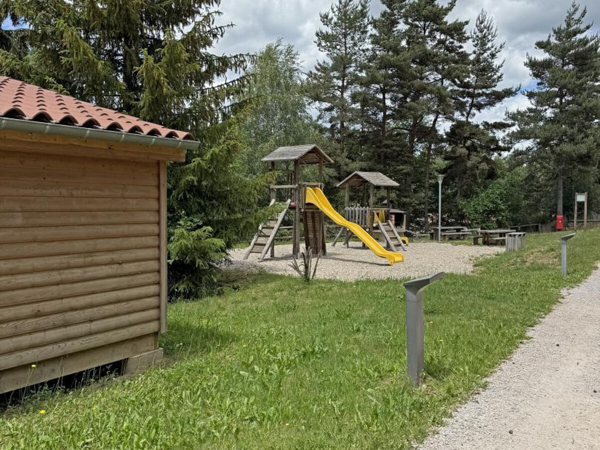 Chalet Laurier 4 pers. - Animaux admis à Usson-en-Forez - Photo 15