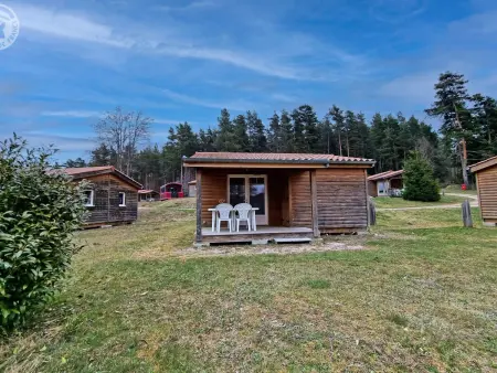 Chalet Laurier 4 pers. - Animaux admis à Usson-en-Forez