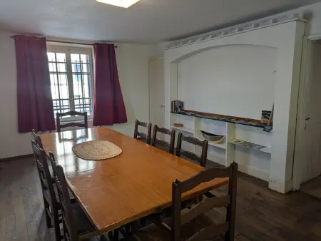 Gîte 8 pers. en ancienne auberge à Baccarat : photo 8