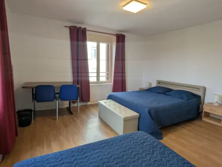 Gîte 8 pers. en ancienne auberge à Baccarat : photo 15
