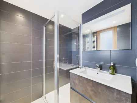 Appartement 4 pers, centre Les Gets, vue pistes : photo 7