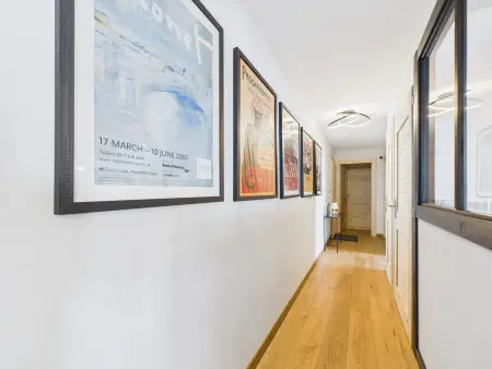 Appartement 4 pers, centre Les Gets, vue pistes : photo 11