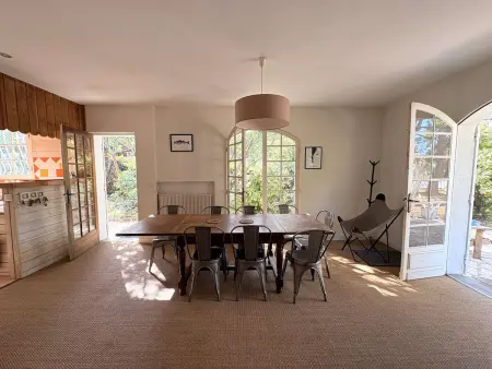Villa 96 m² accès pistes cyclables - 7 pers. : photo 4