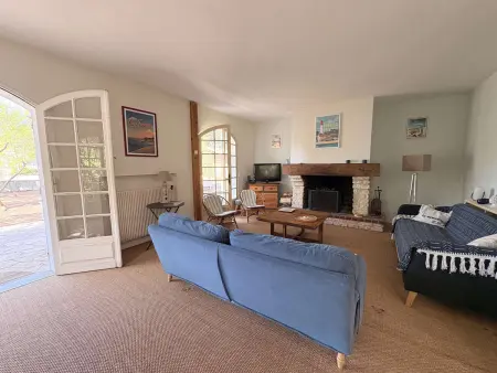 Villa 96 m² accès pistes cyclables - 7 pers. : photo 5