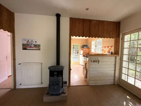 Villa 96 m² accès pistes cyclables - 7 pers. : photo 6
