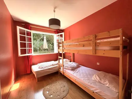 Villa 96 m² accès pistes cyclables - 7 pers. : photo 10