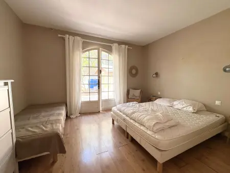 Villa 96 m² accès pistes cyclables - 7 pers. : photo 12