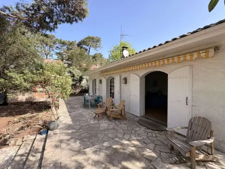 Villa 96 m² accès pistes cyclables - 7 pers. : photo 16