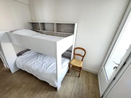 Appartement 100 m² grand balcon vue mer - 6 pers. : photo 14
