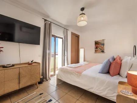 Appartement 3 chambres avec terrasse rooftop à Tavira : photo 16