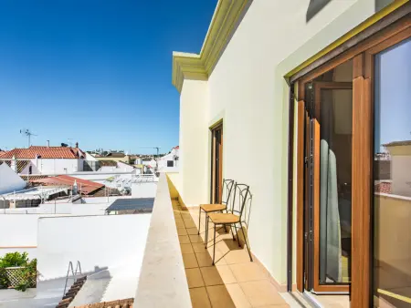 Appartement 3 chambres avec terrasse rooftop à Tavira : photo 19