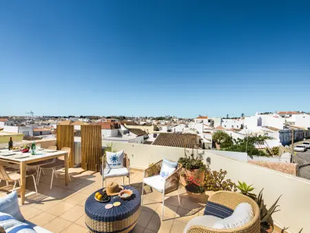 Appartement 3 chambres avec terrasse rooftop à Tavira : photo 20