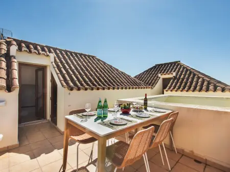 Appartement 3 chambres avec terrasse rooftop à Tavira : photo 21