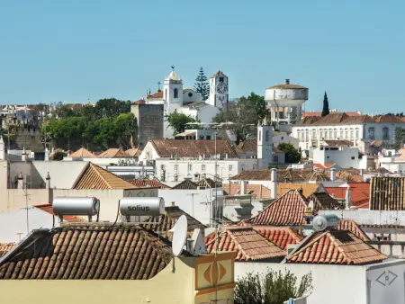 Appartement 3 chambres avec terrasse rooftop à Tavira : photo 22
