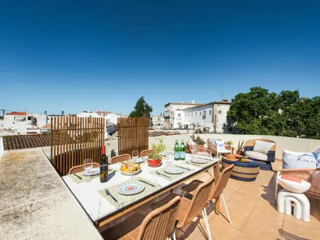 Appartement 3 chambres avec terrasse rooftop à Tavira : photo 23