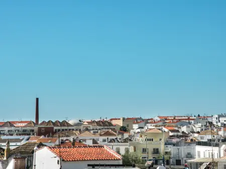 Appartement 3 chambres avec terrasse rooftop à Tavira : photo 24