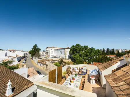 Appartement 3 chambres avec terrasse rooftop à Tavira : photo 31