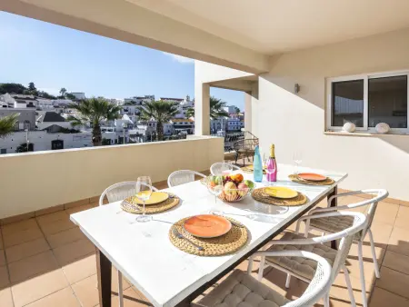 Appartement 180 m² vue rivière Arade - Ferragudo : photo 4