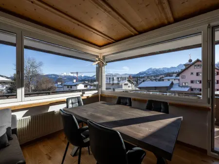 Location appartement à Flims
