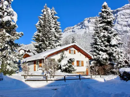 Location maison à Flims, Casa Daida, (Flims Dorf). 3.5 Zimmerhaus