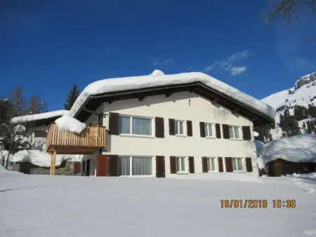 Location appartement à Flims, Casa Mirella, (Flims Dorf). 4 Zimmerwohnung