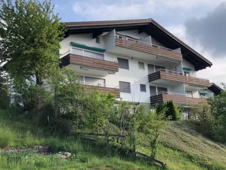 Location appartement à Laax, Casa Pignia - Roth, (Laax GR). 3-Zimmerwohnung