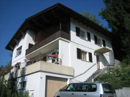 Location appartement à Laax, Vilma, (Laax Dorf). 4 Zimmerwohnung - 35002